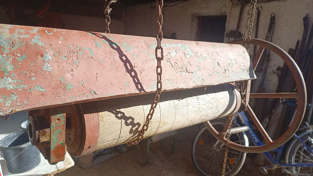 Sul pentru fantana și presa pentru tigla