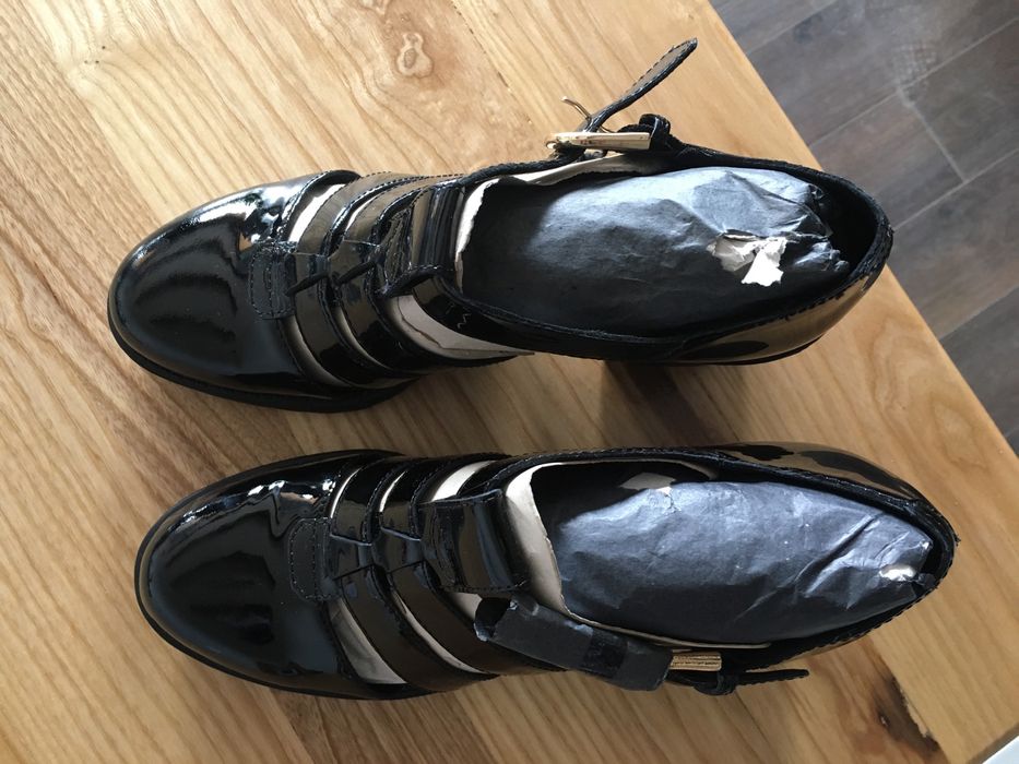 Botine vara/sandale/pantofi dama de piele Vagabond editia Dioon,noi