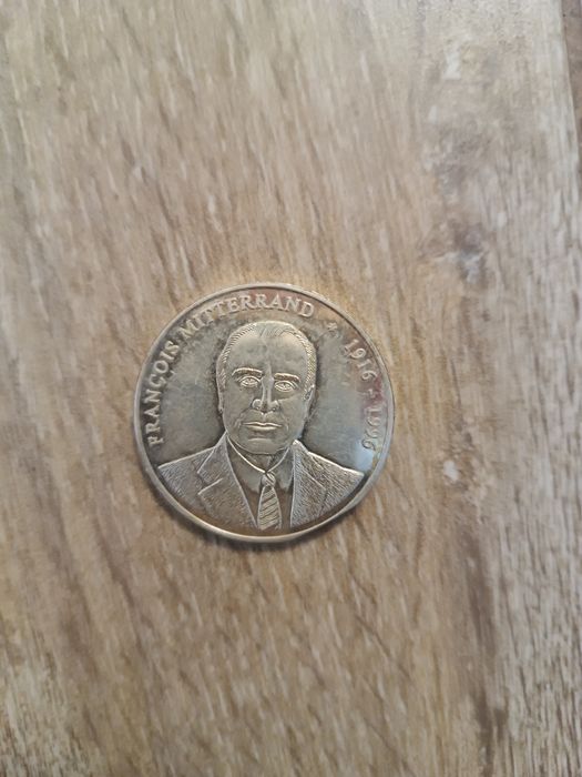 Medalie comemorativă Franceza