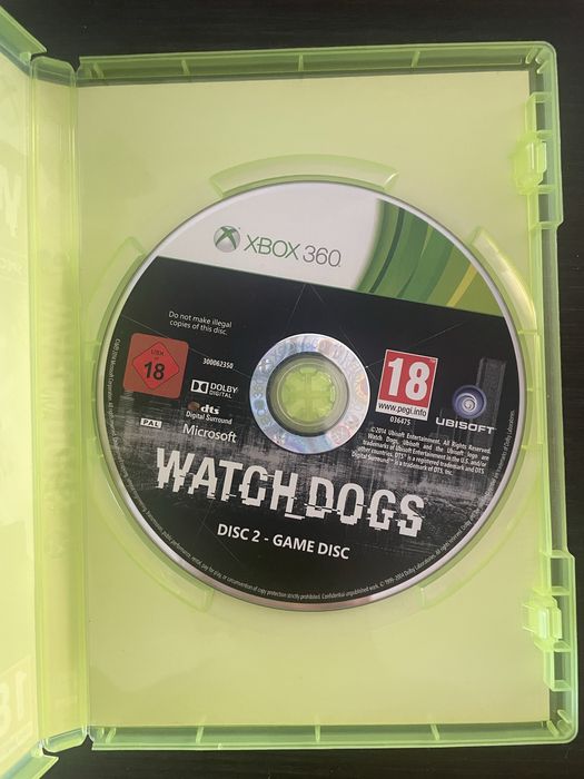 Watch Dogs , joc pentru xbox 360