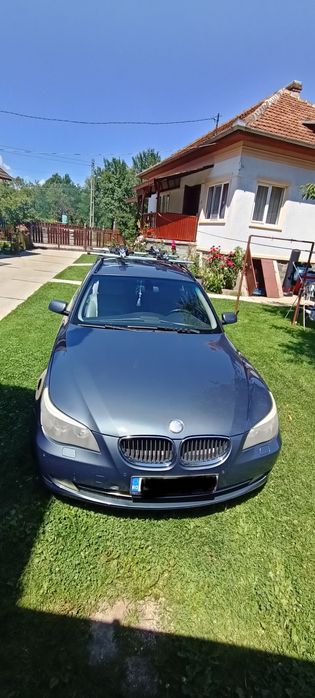 Vând BMW E61 2008 Euro5 inmatriculat