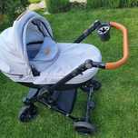 Carucior 3 in 1 Mirage Swift Summer - Krausman - Testat ADAC
Carucior