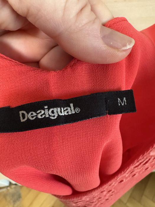 Bluza dama Desigual vascoza