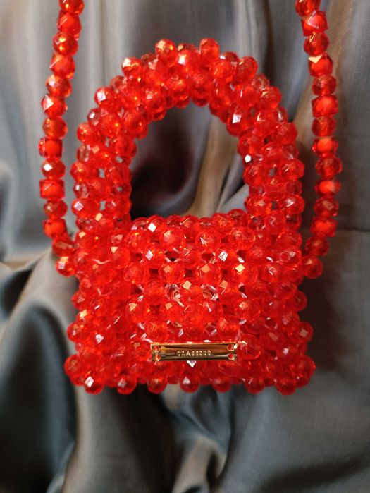 Сумочка шкатулка брелок для девочек