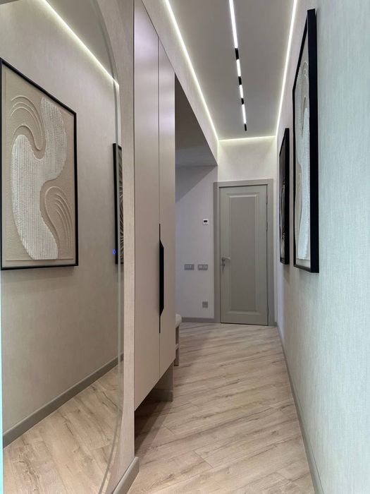 Квартира 2 комнаты ЖК Green Island, 83м² Мирабадский р-н, кафе Эфенди