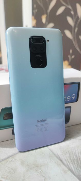 Xiaomi Redmi Note 9