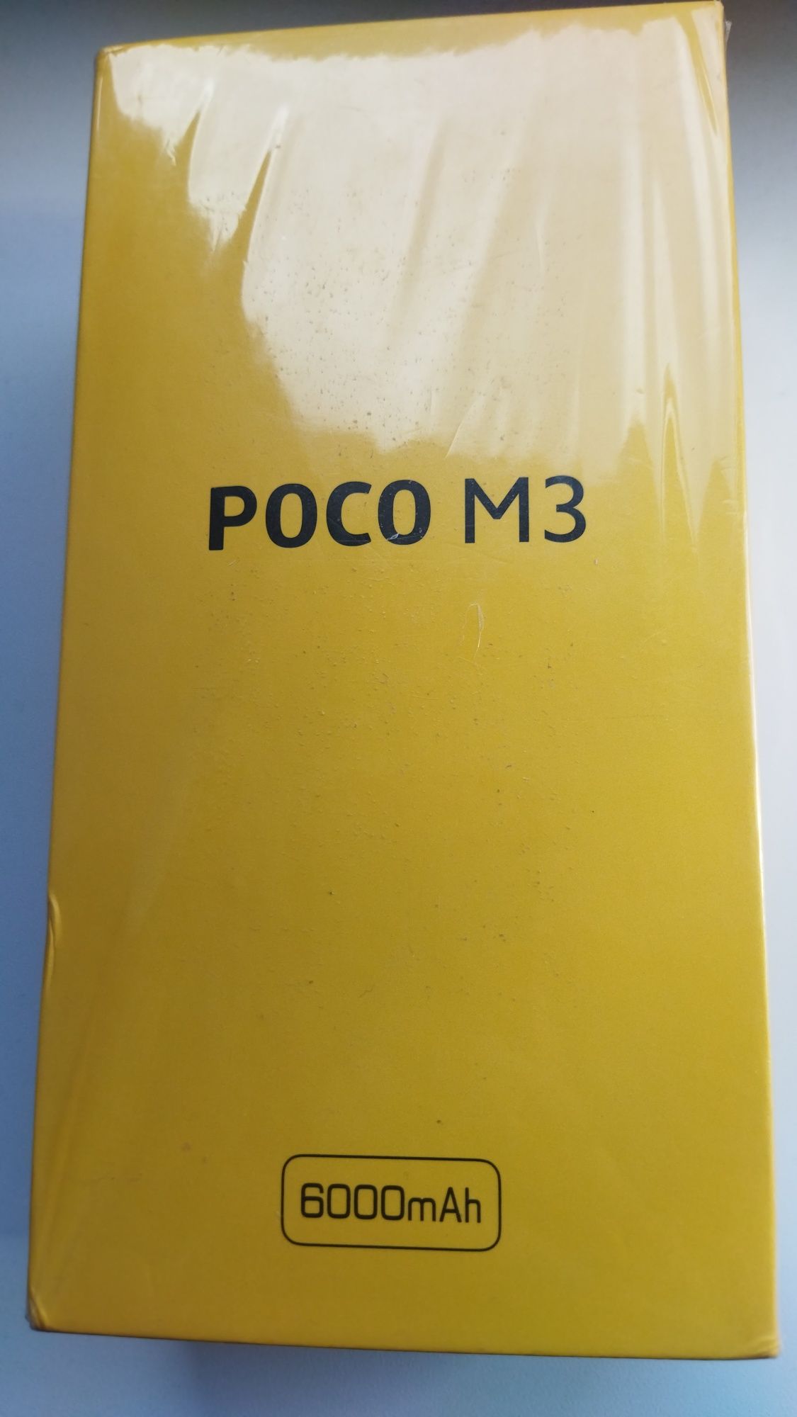 Продам Poco m3 4/64 GB