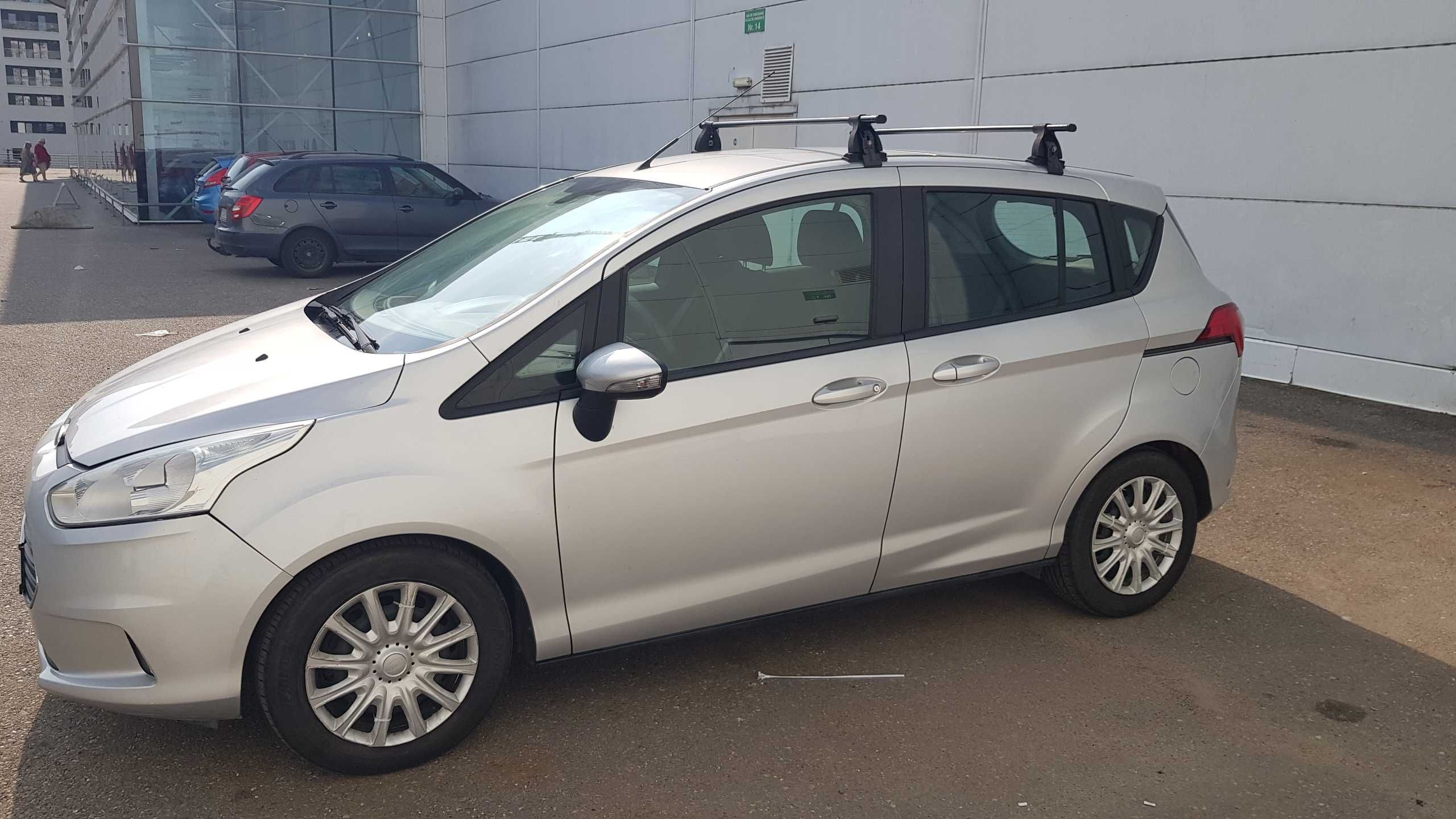 Ford B-Max 2016, EURO 6, cumparata de noua din RO | Stare foarte buna