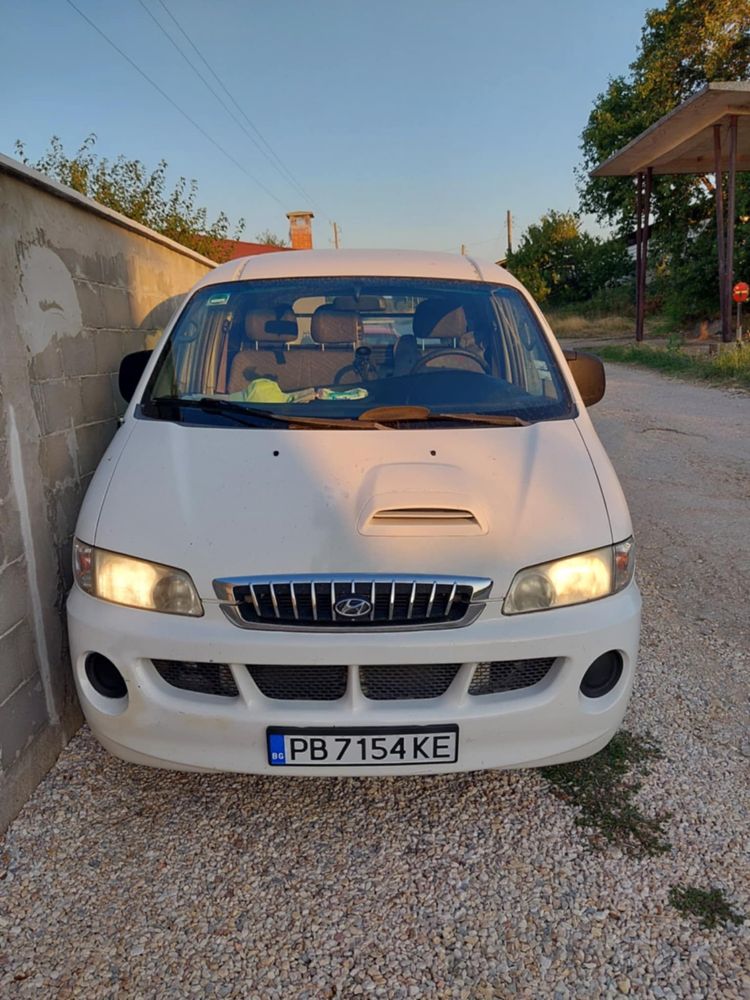 Hyundai H1  товарен