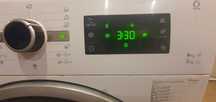 Пералня със сушилня Whirlpool