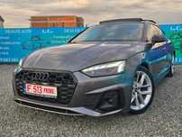 Audi A5 Garantie rate fixe buyback tva deductibil