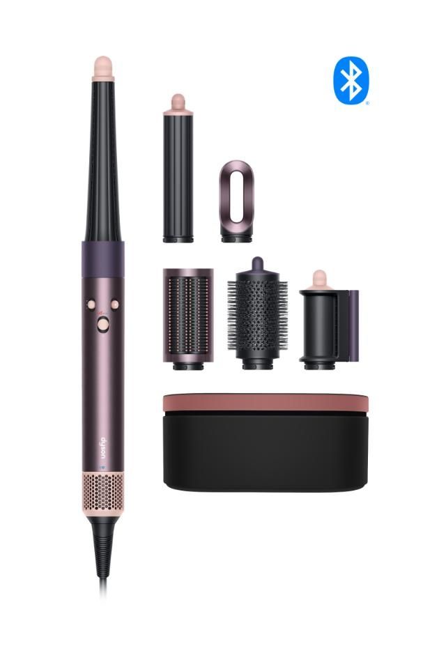 New Dyson Airwrap i.d. multi-styler and dryerStraightWavy Jasper