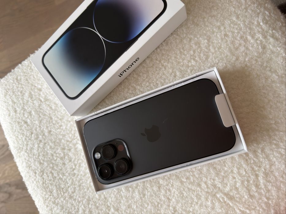 Iphone 14 pro stare perfecta de functionare si fara defecte