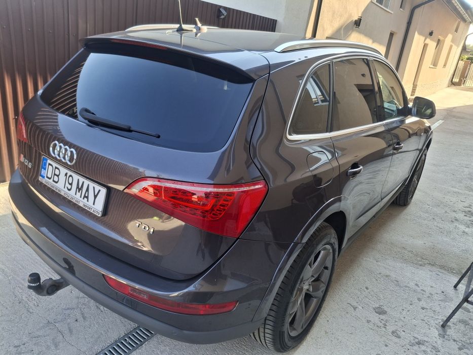 AudiI Q5 QUATTRO 2.0 170CP