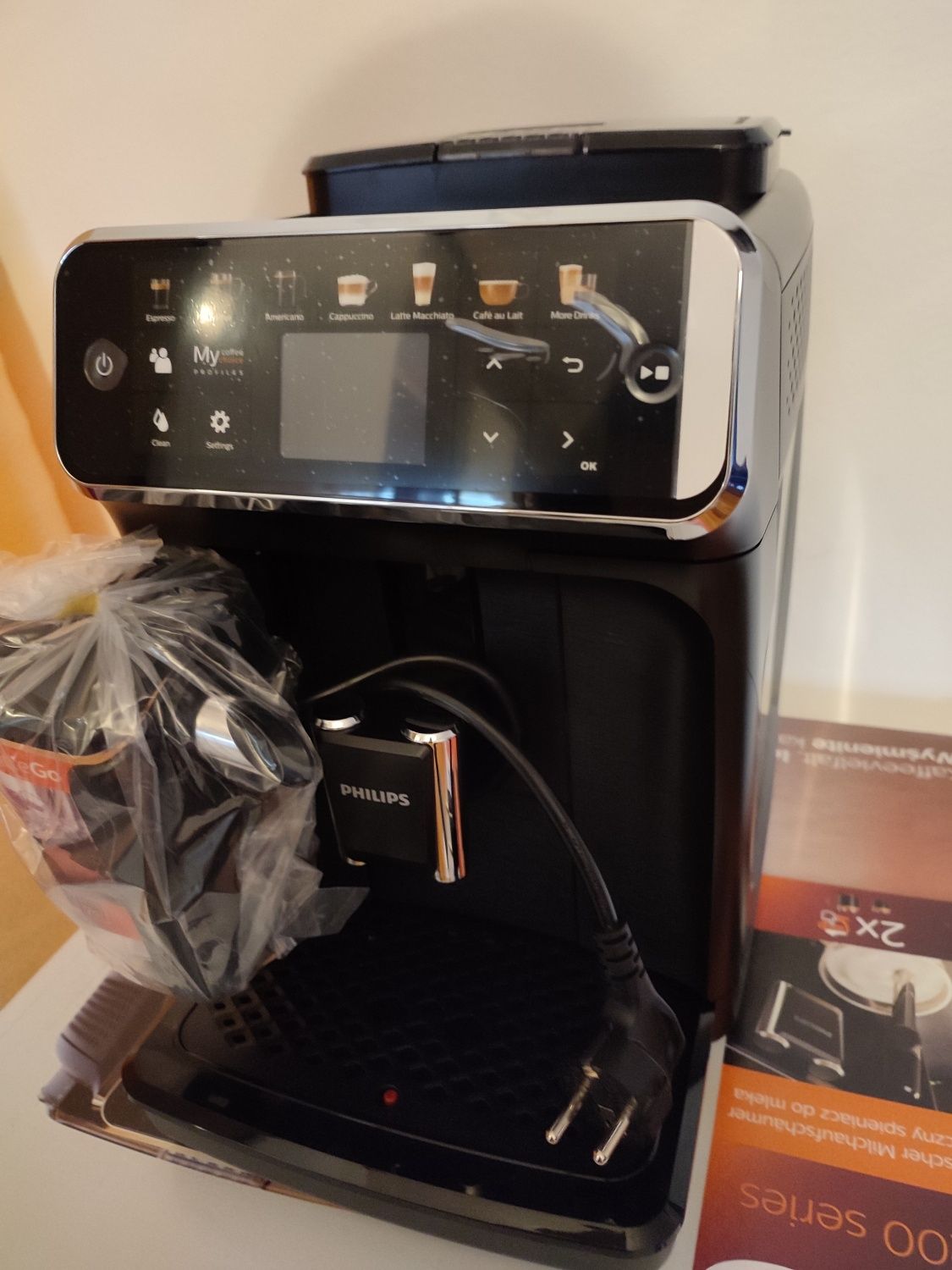 Espressor Philips 5400