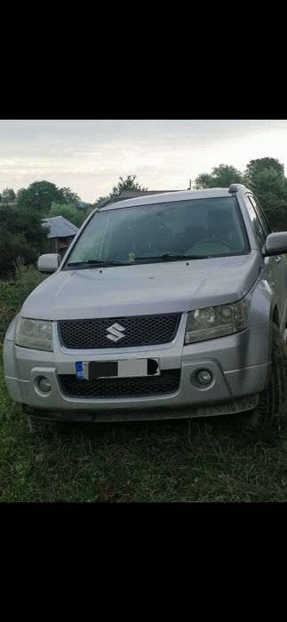 Suzuki Grand Vitara 1.9 DDIS