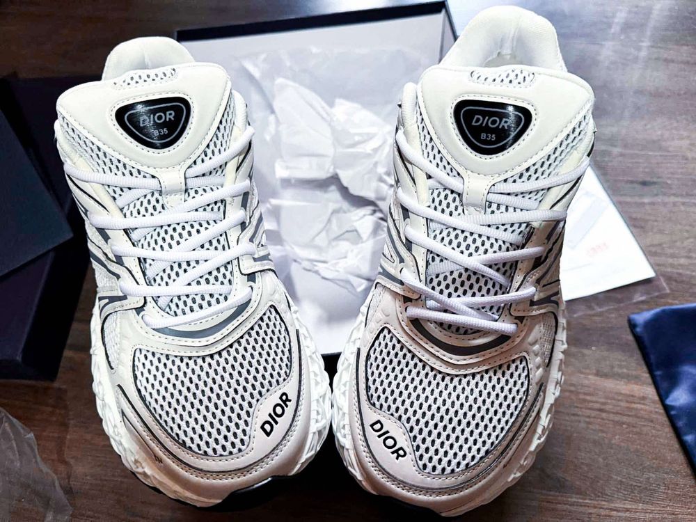 DIOR- модел-B35 NXXT Sneaker 2025г