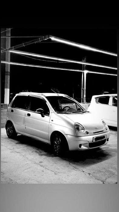 Matiz mx sotiladi