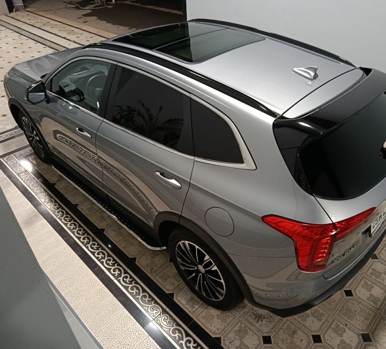 HAVAL JOLION FULL  3 позиция 2025. Хавал жулион