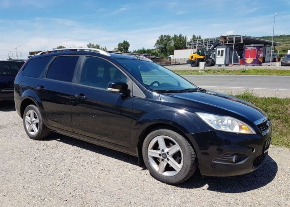 Ford Focus 2 1.6 benzina 101 cp