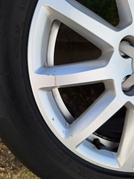 Джанти 16" 5х112 Ауди, Шкода