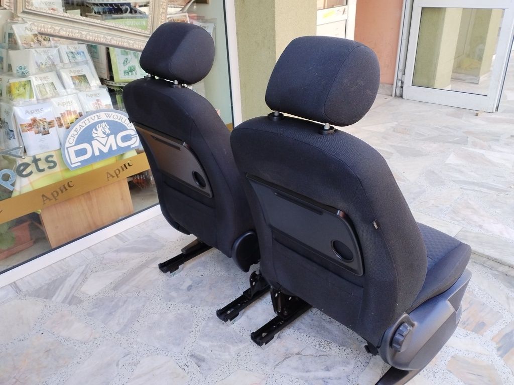 Салон, седалки за Ford Galaxy mk2, Ford S-Max