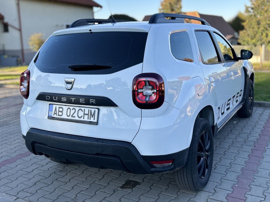 Dacia Duster 1.5 dCi 4x4 – 2019 | Euro 6 | Led