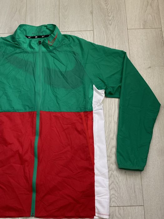 Geacă foarte subțire de vânt bărbați Nike, XL