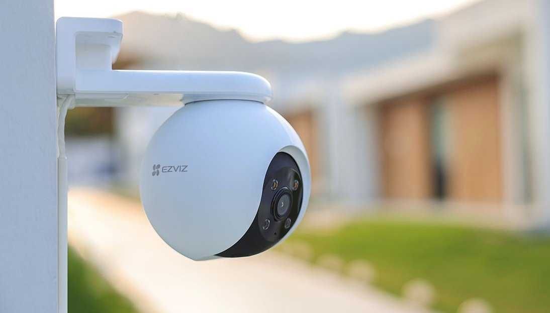 Камера видеонаблюдения EZVIZ CS-H8 pro (5MP)