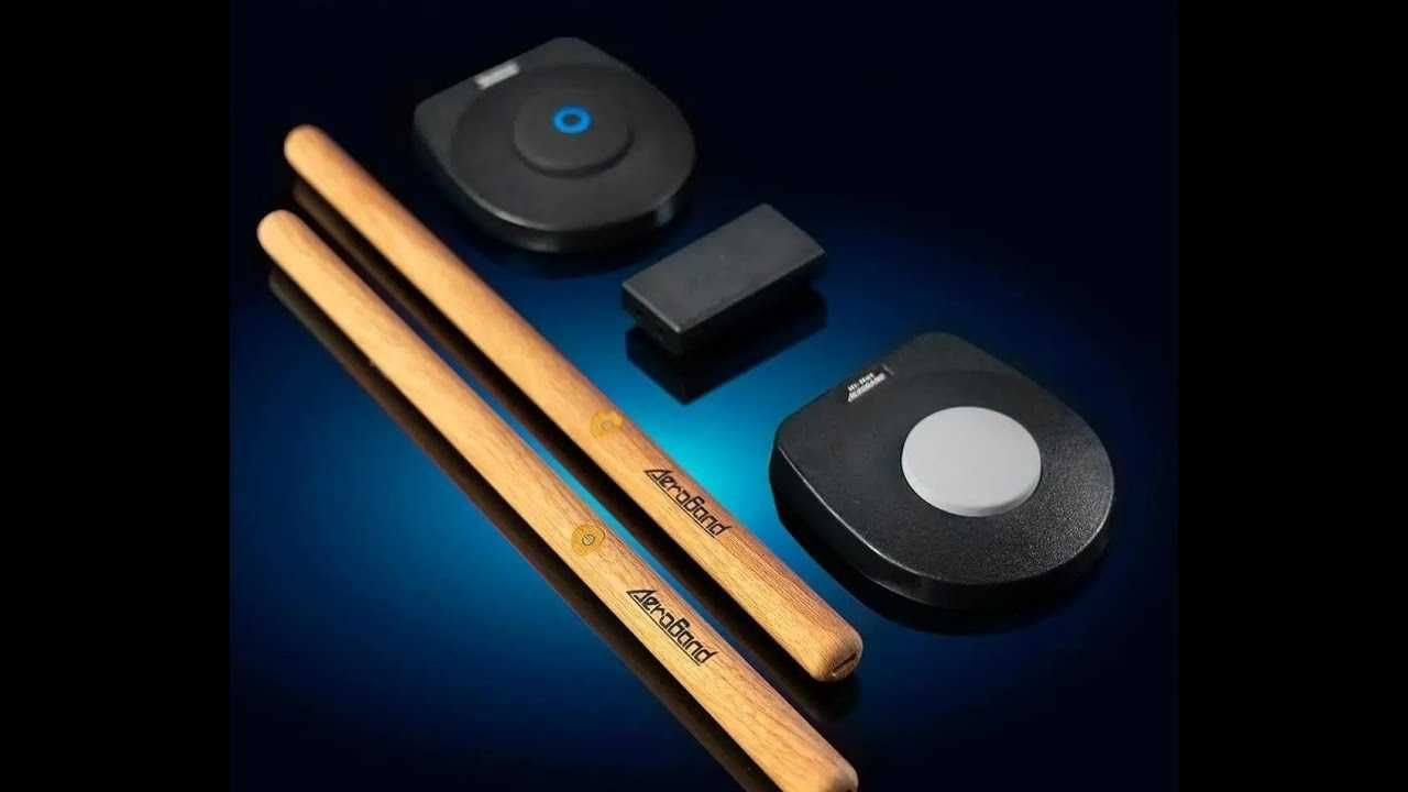 Электронные барабанные палочки PocketDrum 2 Plus