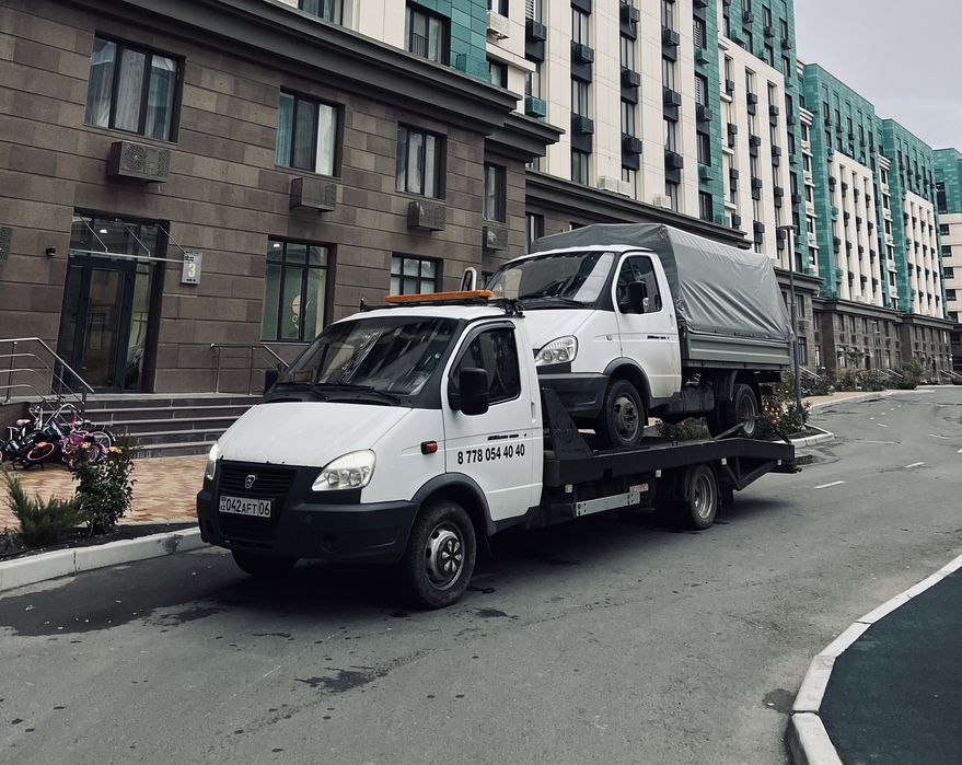Усуги эвакуатор атырау 24/7 круглосуточно в любой направлении доссор