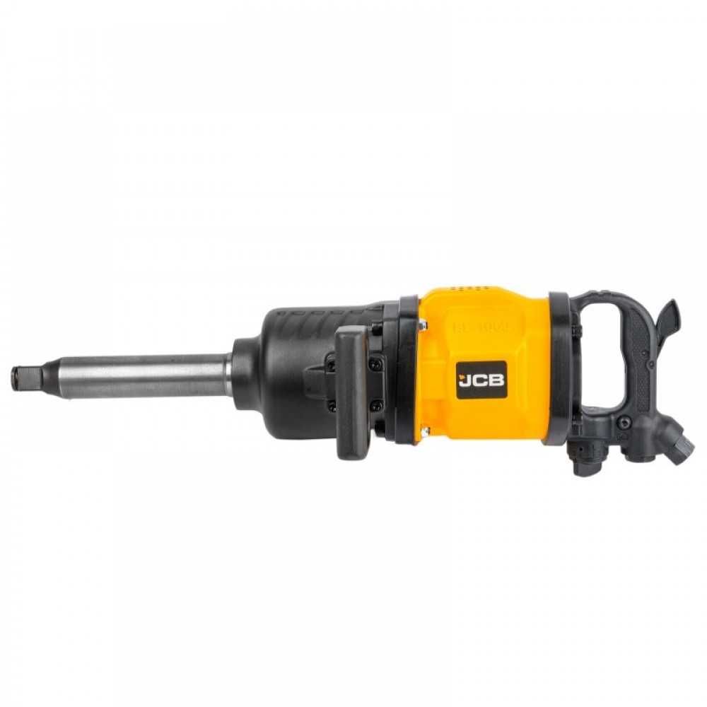Пневматичен гайковерт с дълъг шпиндел 1'' 4000Nm JCB