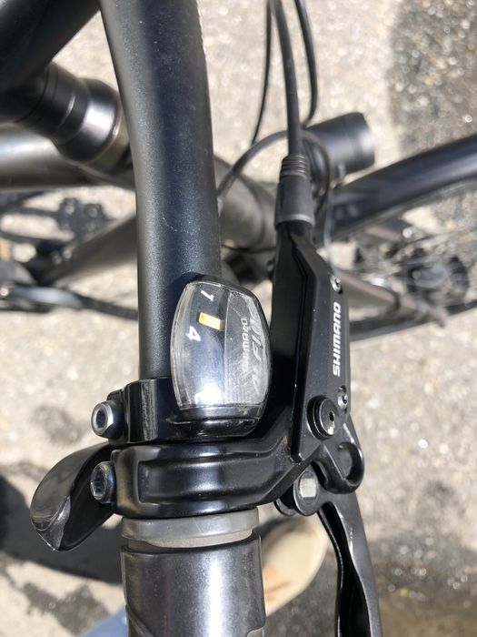 Bicicleta Specialized source 8 eight oras Alfine