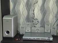 Домашно кино Philips LX600/01