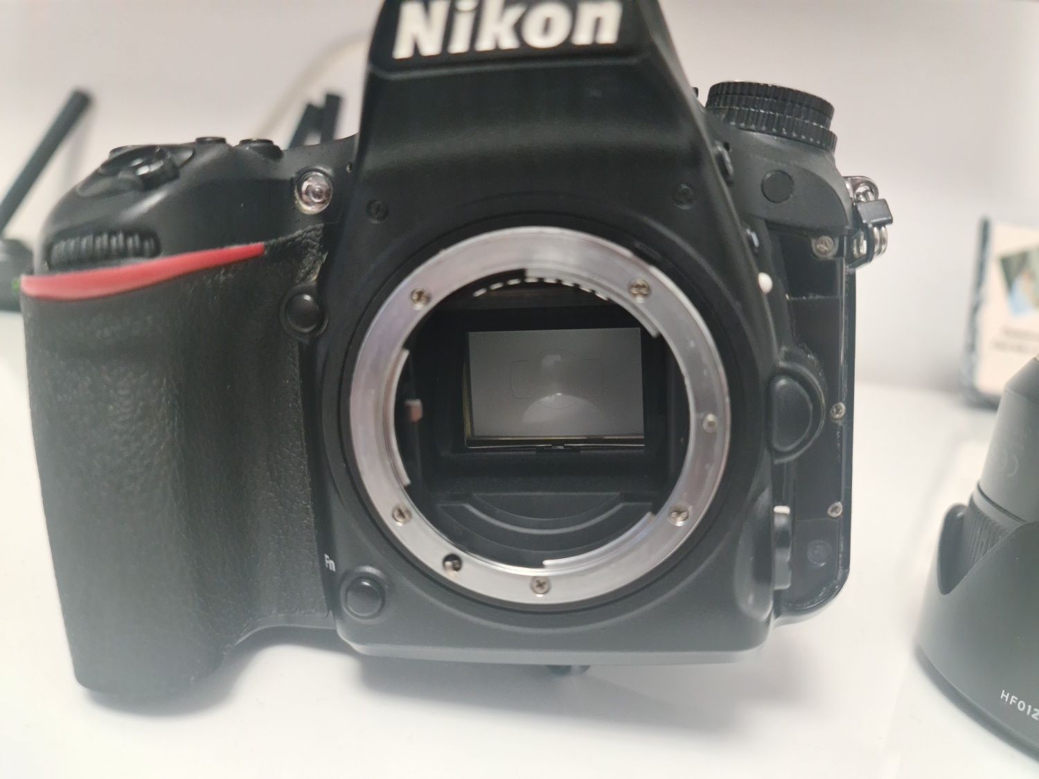 Nikon D750 tamron 35mm 1.8 și blitz SB 700