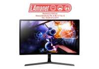 Monitor Led Gaming 23.6" 144Hz AOPEN HDMI VGA Display Port Stare Buna