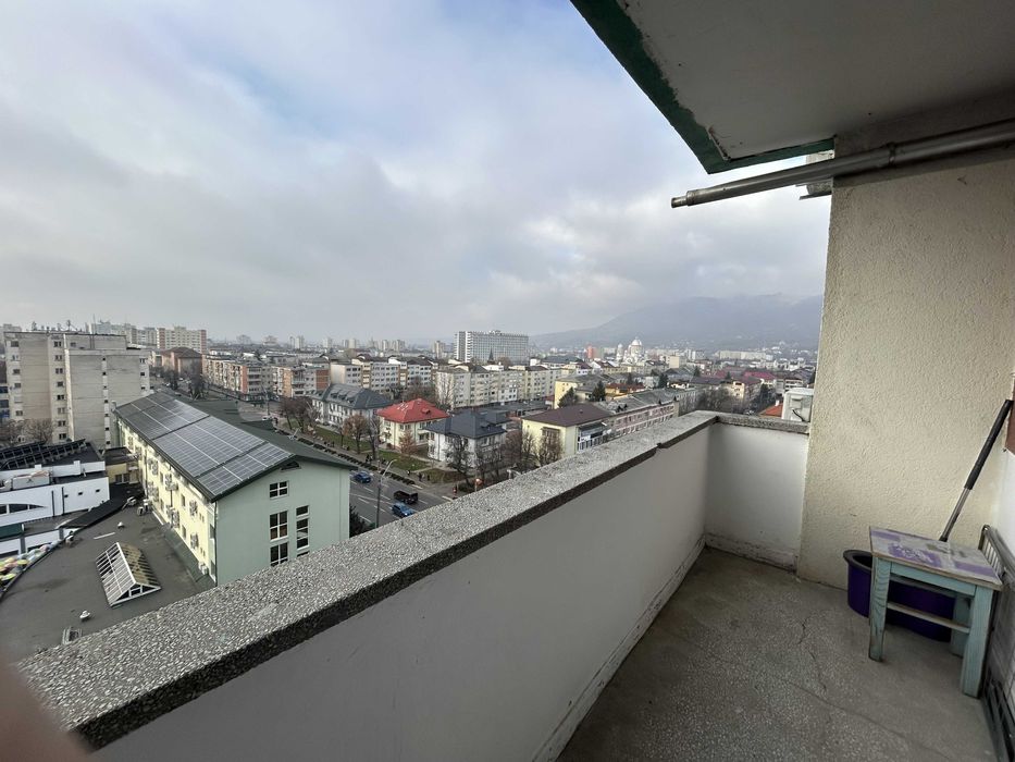Ultracentral, inchiriez apartament cu o camera, mobilat si utilat