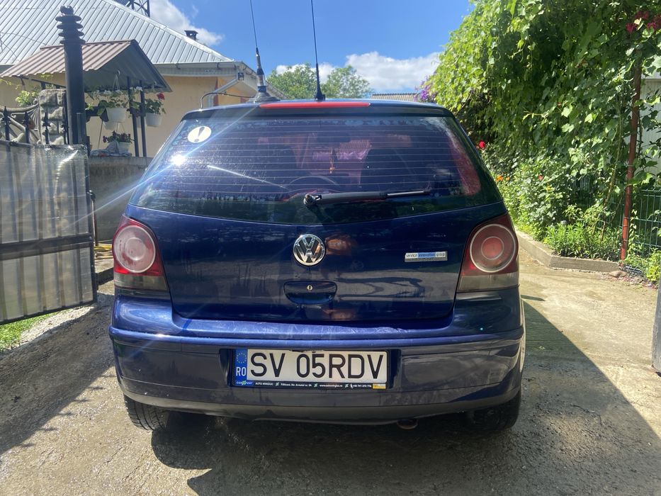 Polo 2006 1.4 tdi accept si schimb cross , atv