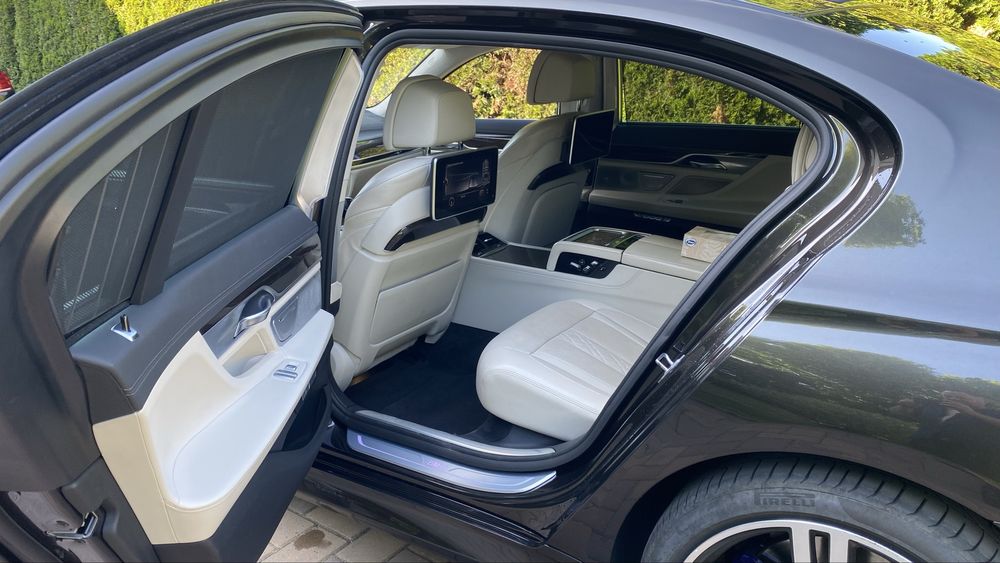 Bmw seria 730 Ld
