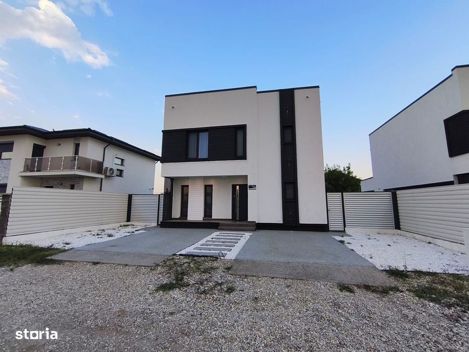 Casa Smart, Complet Utilata si Mobilata - 10 Min STV