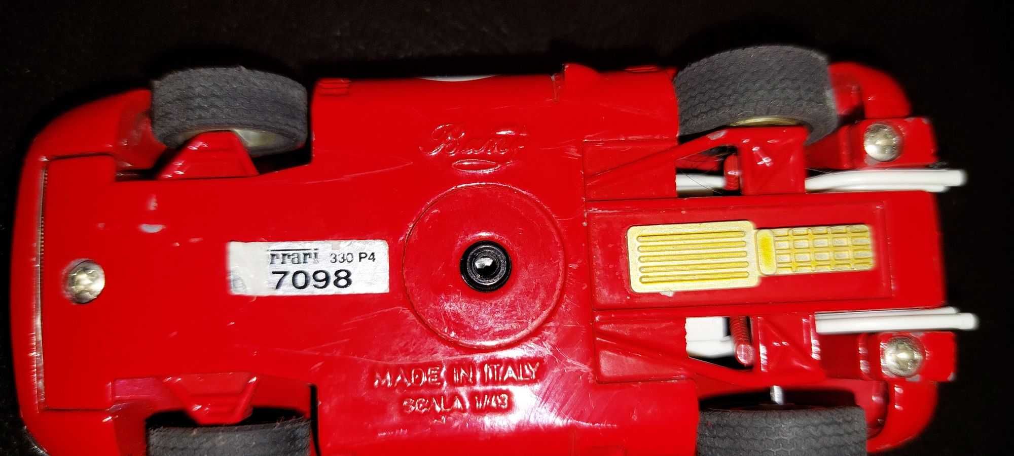 Колекция Ferrari 1:43
