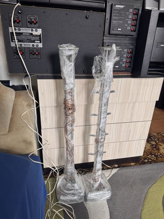Bose Lifestyle 235 Set Колони и стойки