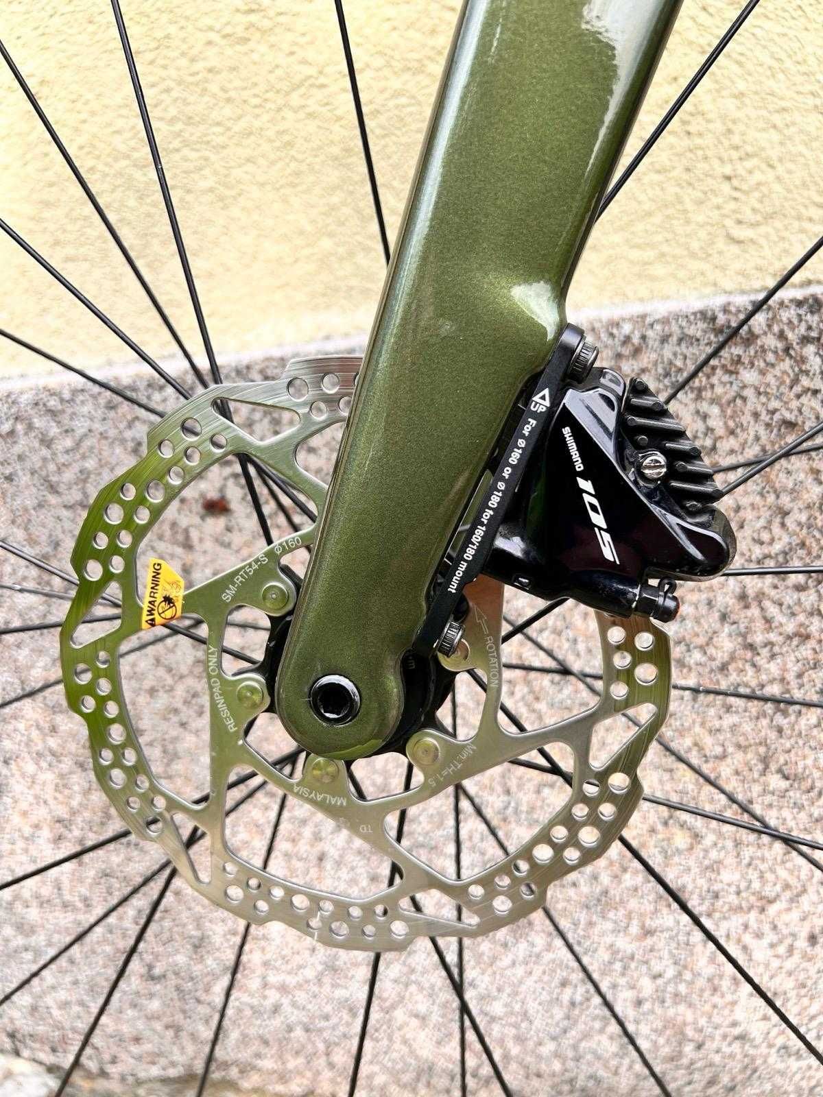 Gravel Cyclocross Endurance - Orbea Avant H30-D