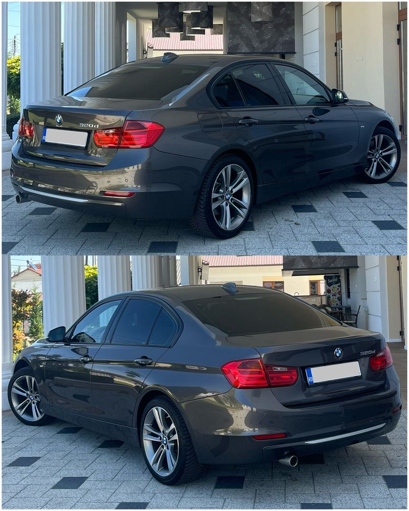 Bmw 320D F30/Head-up/Harman Kardon/Line-assist