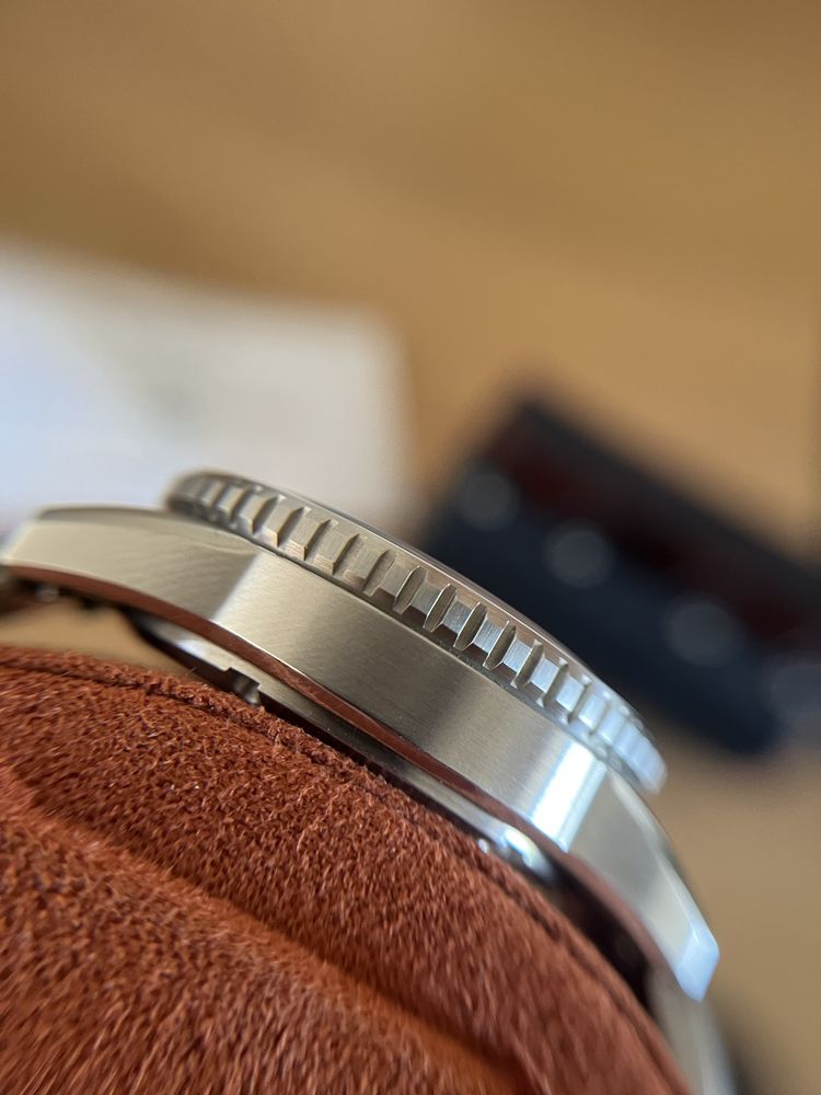 Часовник Zelos Mako 300m Diver Lagoon Blue