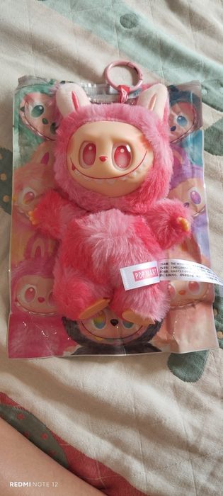 Labubu коллекционная игрушка