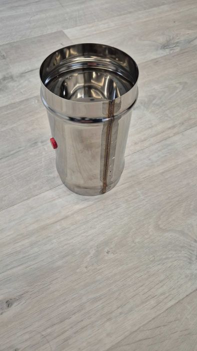 Възвратен клапан за вентилация 100мм - НОВ!