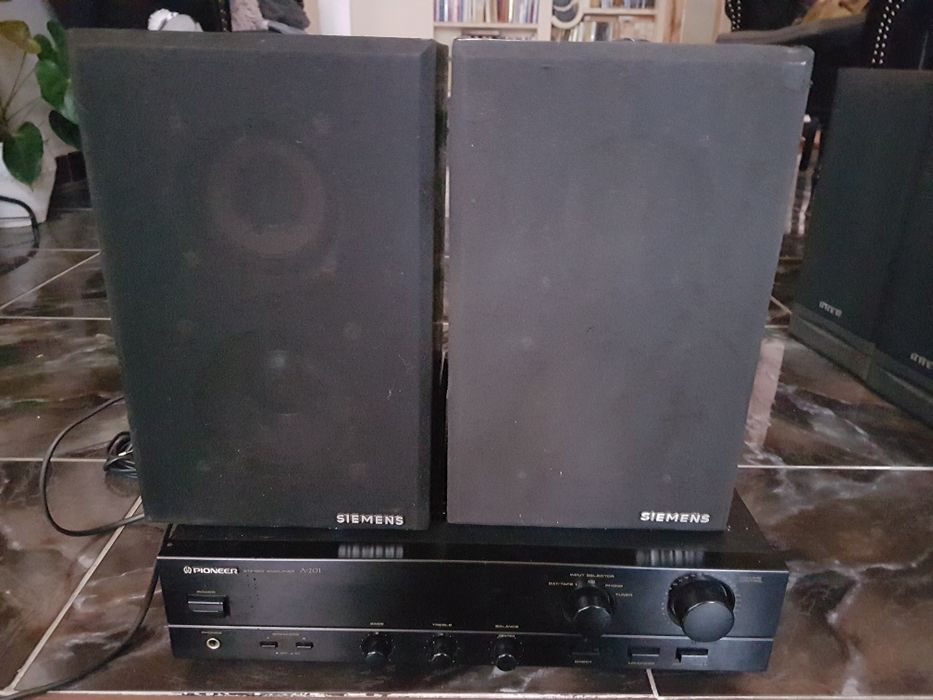 Radio aparate radio CD, statii amplificare, mixer audio, boxe