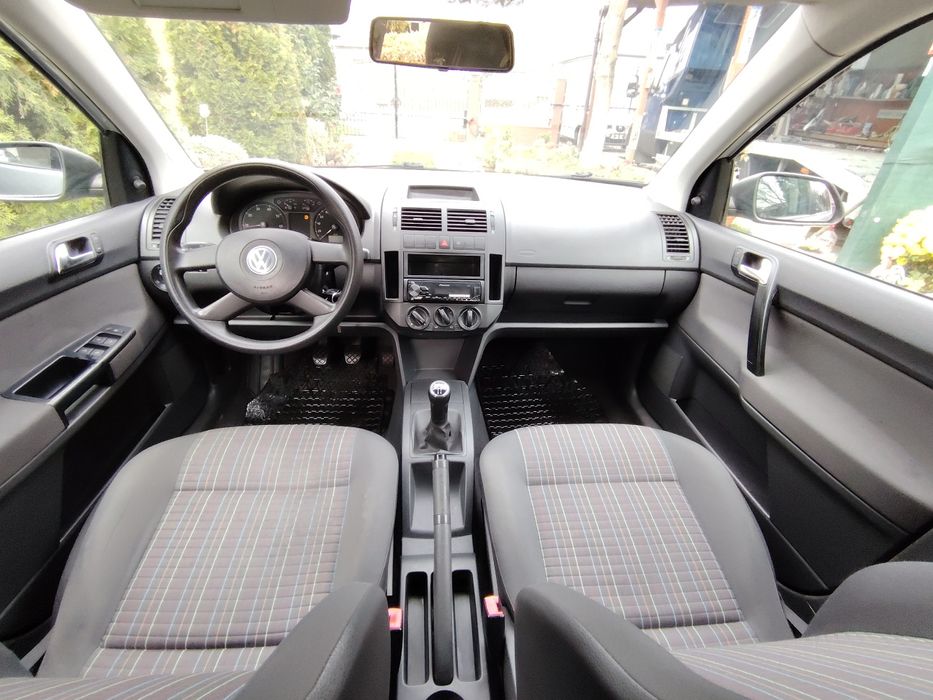 Vw polo 1.2 benzina 2005