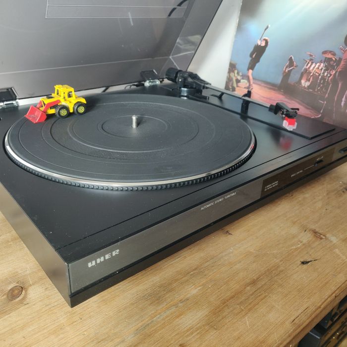 Pick up/picap/Uher Compact 1200 CD